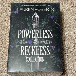 The Powerless & Reckless Collection Book Set